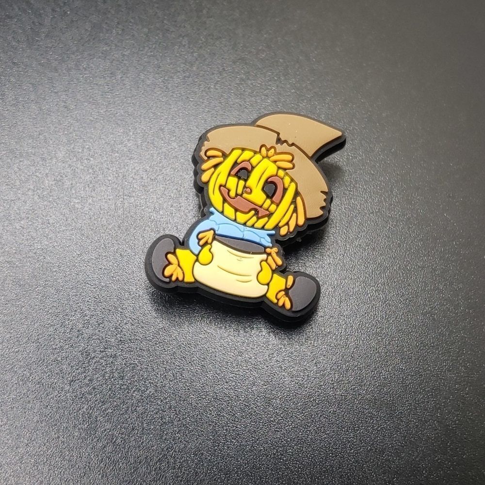 SCARECROW shoe charm